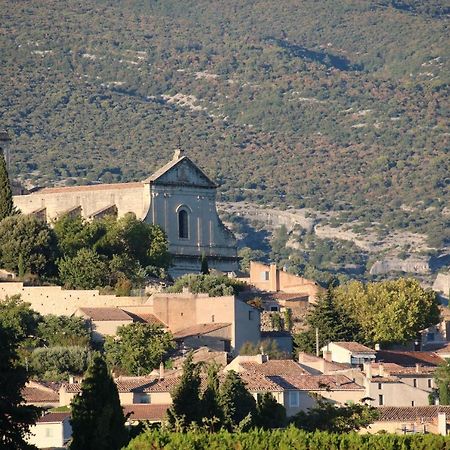 La Vindicta Villa Bédoin Exteriör bild
