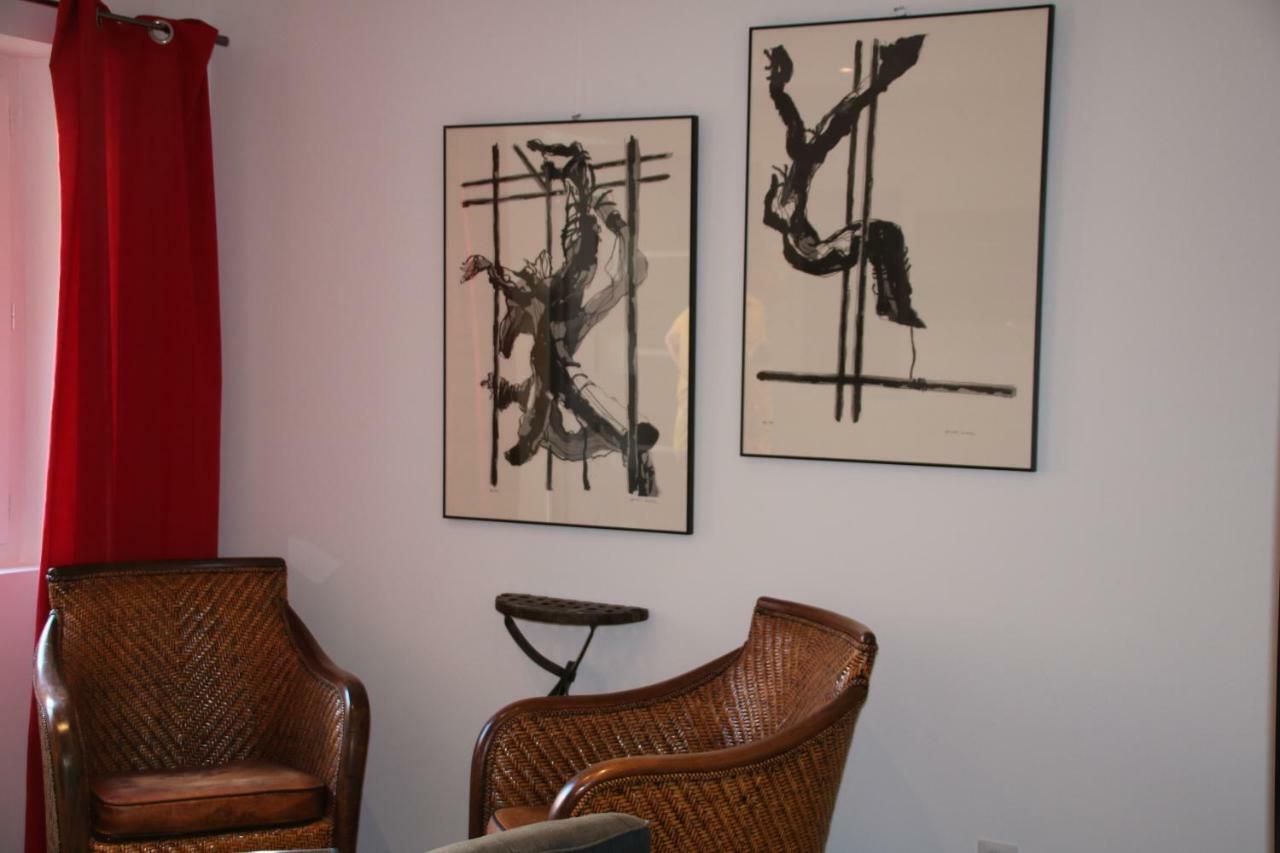 La Vindicta Villa Bédoin Exteriör bild